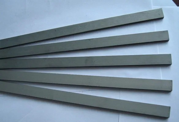 

Cemented carbide tool Hard alloy lathe tool blade 4MMX100