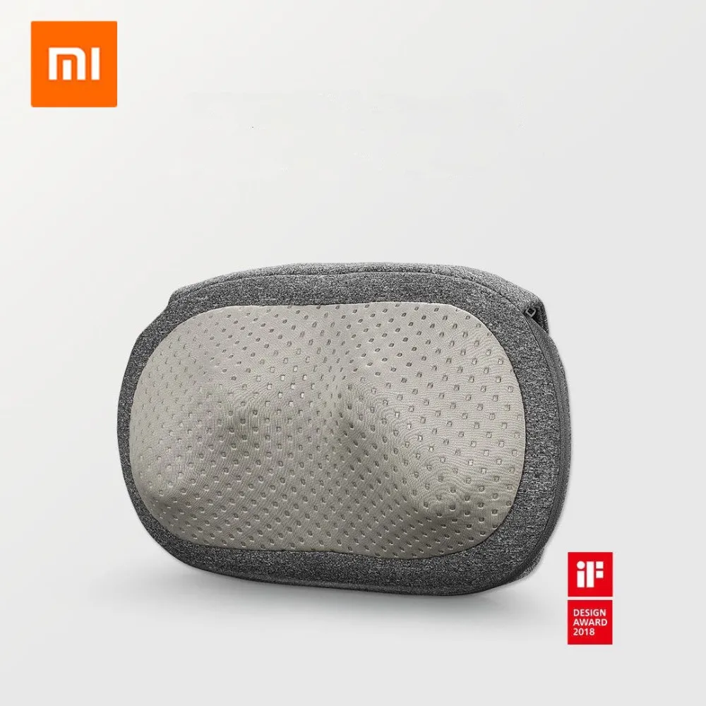 xiaomi Mijia Lf Массажер для здоровья тела, Волшебная Массажная наклейка, 5 режимов работы для xiaomi smart home