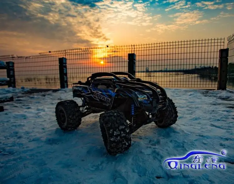 Высокопрочный нейлон рулон клетки оболочки защиты rollcage для TRAXXAS X-MAXX