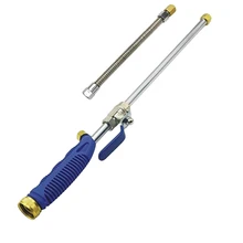 Мойка под давлением для мытья окон автомобиля домашняя насадка для садового шланга опрыскиватель инструмент для очистки