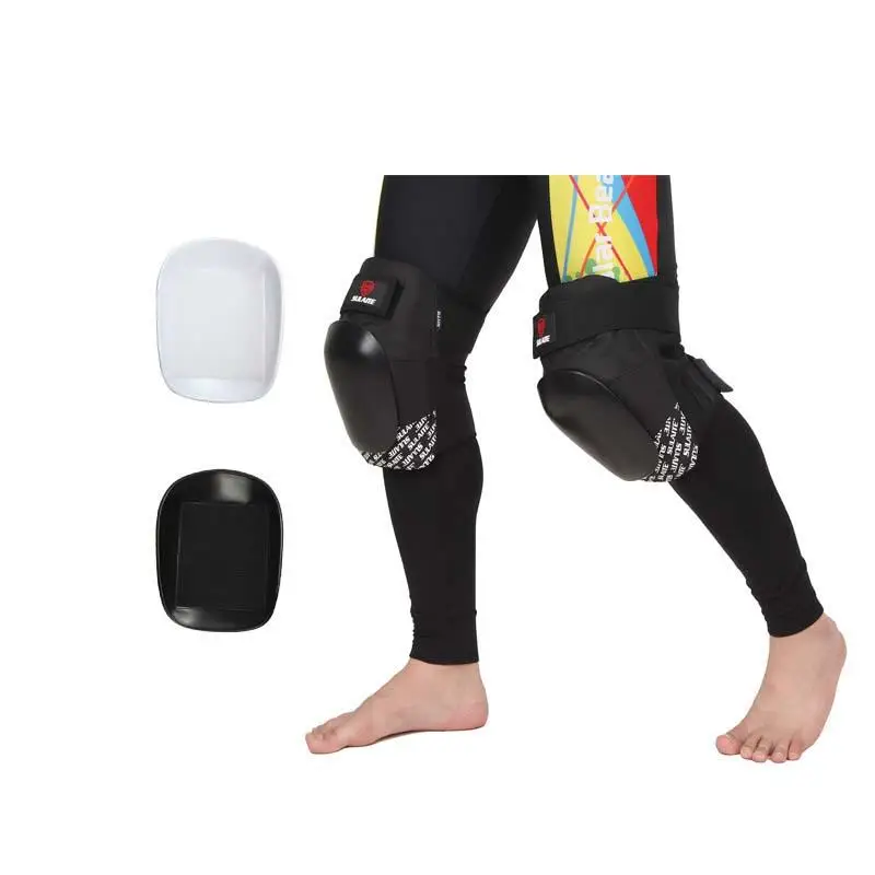 

2pcs/set Motorcycle Warm Fleece Knee Pads Motocross Protector Skiing Protective Gear MTB Road Bicycle Knee Protection