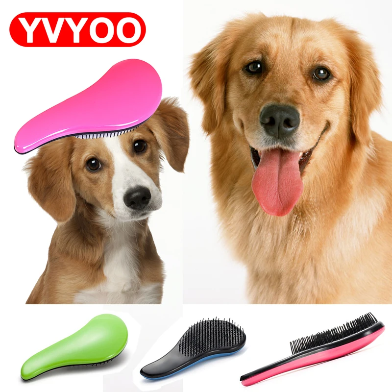 

Dog Cat Massage Clean Hair pet Massage Brush Dogs Massages Comb Dog accessories