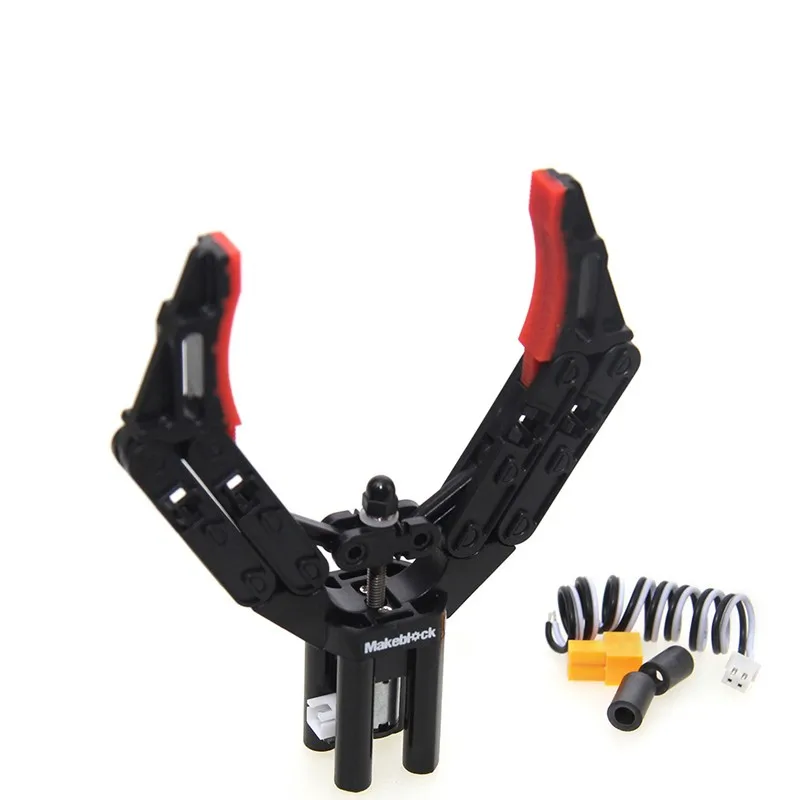 New 103mm ABS Robot Claw Arm Paw Gripper Clamp For Arduino 