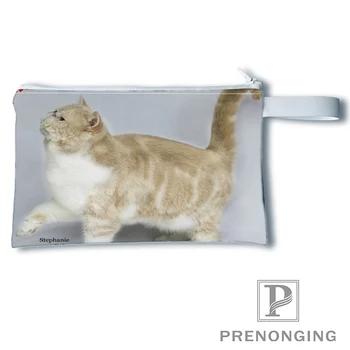 

CustomshorthairCat@2Printing Coin Purse Change Purse Zipper Zero Wallet Phone Key Bags Fashion Small Female Purse#19-01-22-4-206