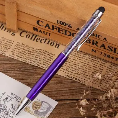 Jonvon Satone 25 шт. креативная вращающаяся металлическая шариковая ручка полихромовый стиль металлическая ручка подарок, школьные принадлежности Ручки для письма канцелярские принадлежности - Цвет: 25pcs Q
