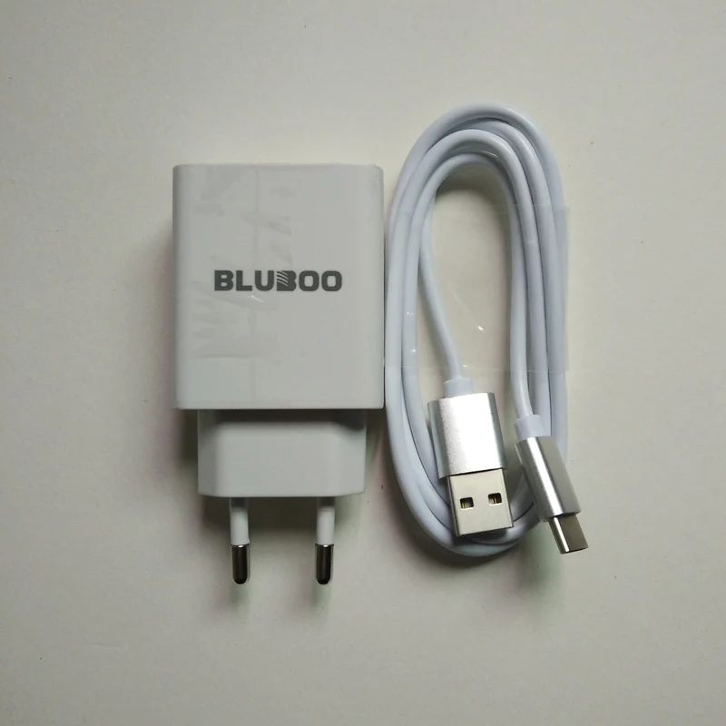 Кабель USB зарядное устройство переходник для BLUBOO S3