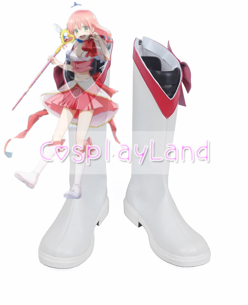 anime girl boots
