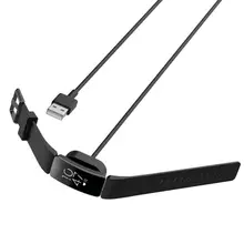 Для Fitbit вдохновить& Inspire HR Зарядное устройство сменный USB Зарядное устройство s Зарядный Кабель Для Fitbit вдохновить& Inspire HR Зарядное устройство сменный USB Зарядное устройство s Зарядный Кабель
