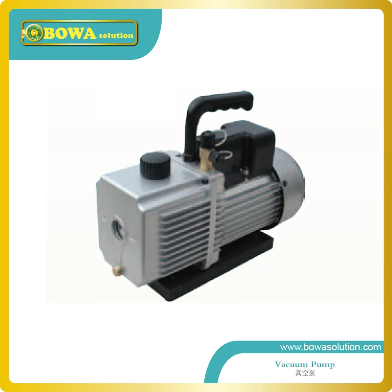 1 stage vaccuum pump suitable specially for bus air continging repairing service