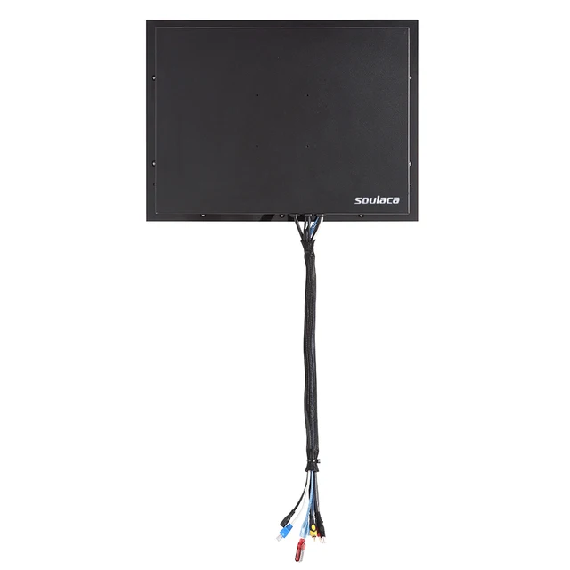 Souria televisor LED de alta gama con WiFi, HD, inteligente, resistente al agua, Android, para baño, sin marco, montaje en pared, 19 pulgadas|tv bathroom|mirror tvbathroom tv - Souria televisor LED de alta gama con WiFi, HD, inteligente, resistente al agua, Android, para baño, sin marco, montaje en pared, 19 pulgadas|tv bathroom|mirror tvbathroom tv -