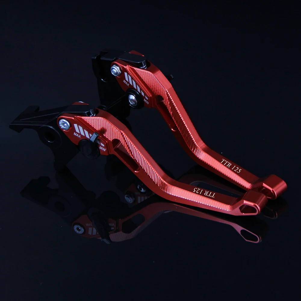 3D ромб полый дизайн патент для Yamaha TTR 125 L/LE/LW (передний дисковый тормоз) 2000 2016 ЧПУ