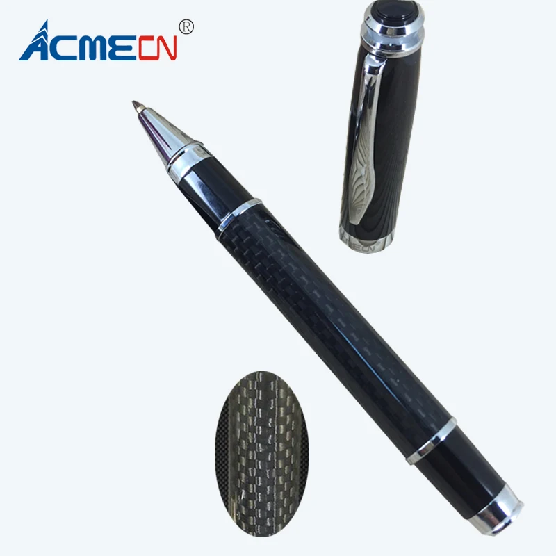 ACME Classic & Luxurious Design Branded Liquid ink Pen 35g Heavy Pen