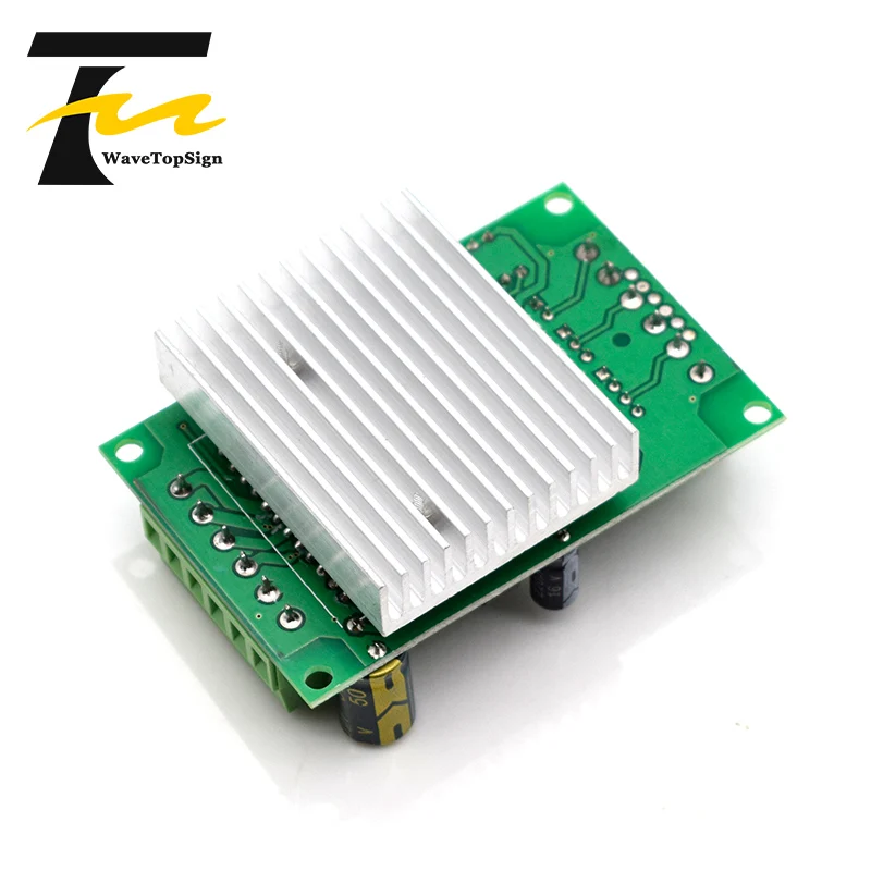 TB6560 3A Φ CNC плата шагового двигателя одноосный контроллер 10 файлов контроллера