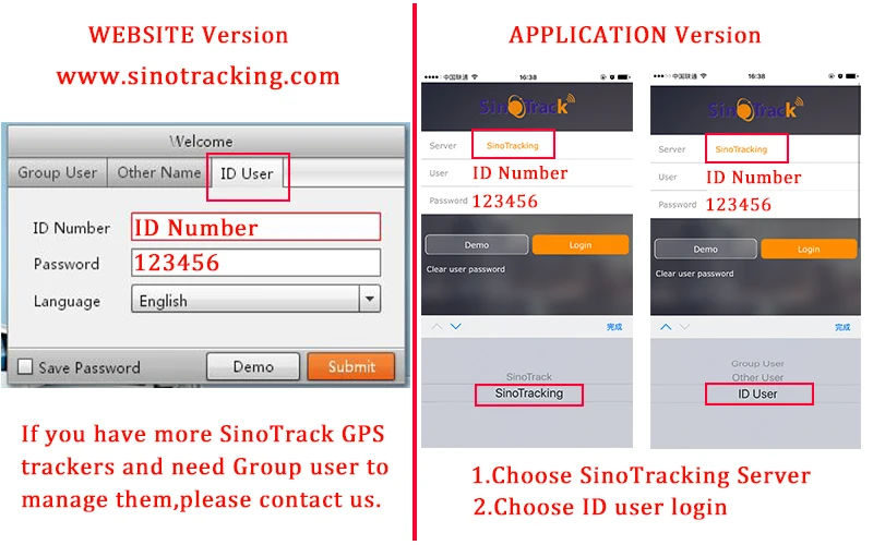 how to login