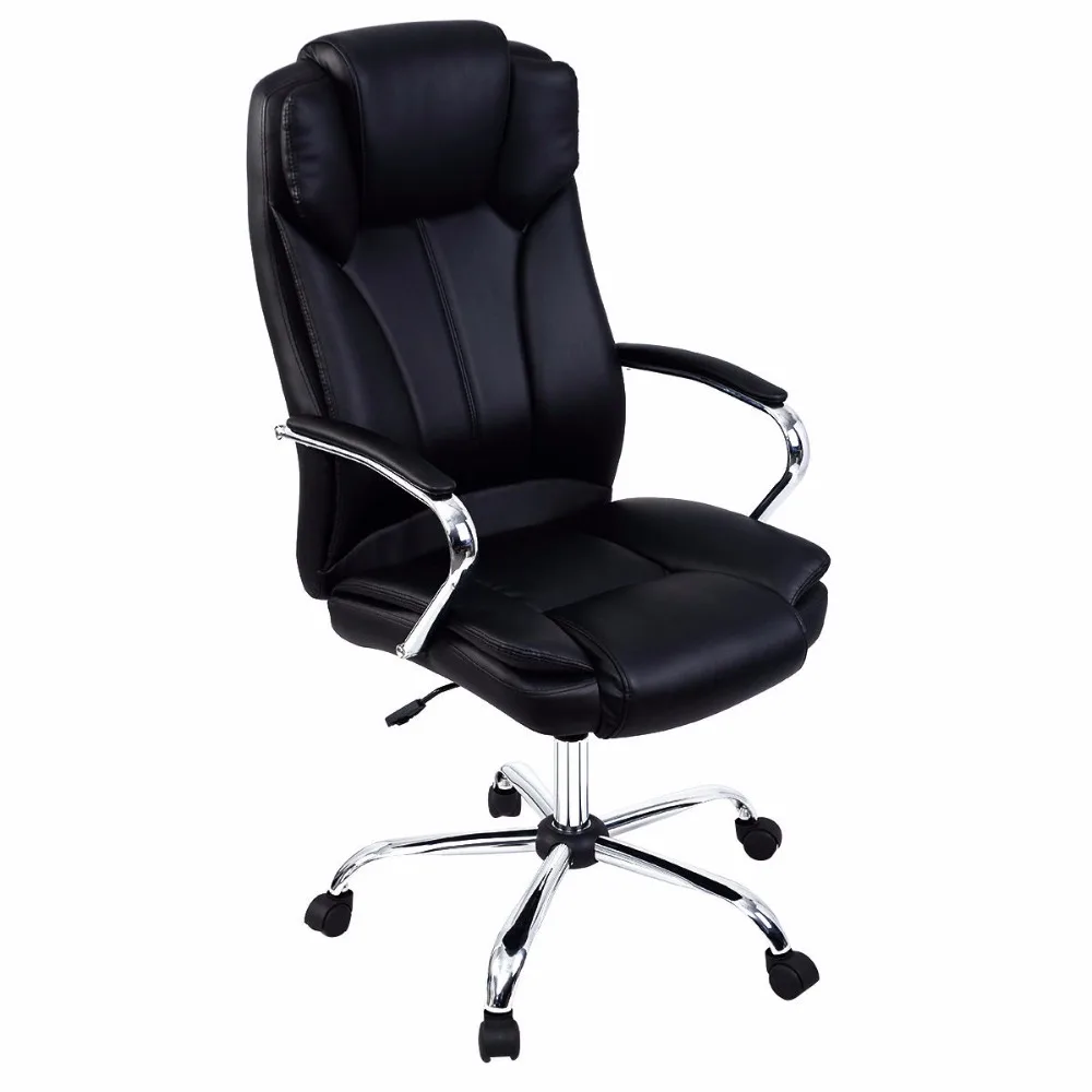 leather high back executive chair traditional goplus ergonomic pu leather high back executive chairs computer desk task office chair modern gaming hw51427in from furniture on leather high back executive chair traditional goplus ergonomic pu leather high back executive chairs computer desk task office chair modern gaming hw51427in from furniture on