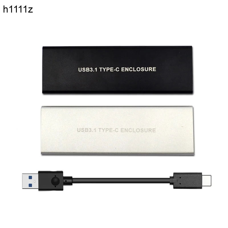 M key NVME PCI Express M.2 SSD HDD корпус USB3.1 Type c к e 3 0 4x NGFF 2280 внешняя Мобильная коробка для Intel