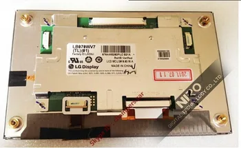 

Niro DHL/EMS Shipping Brand New Original Car Navigation Display Screen by LB070WV7(TL)(01) w/ Touch Screen Digitizer Lens