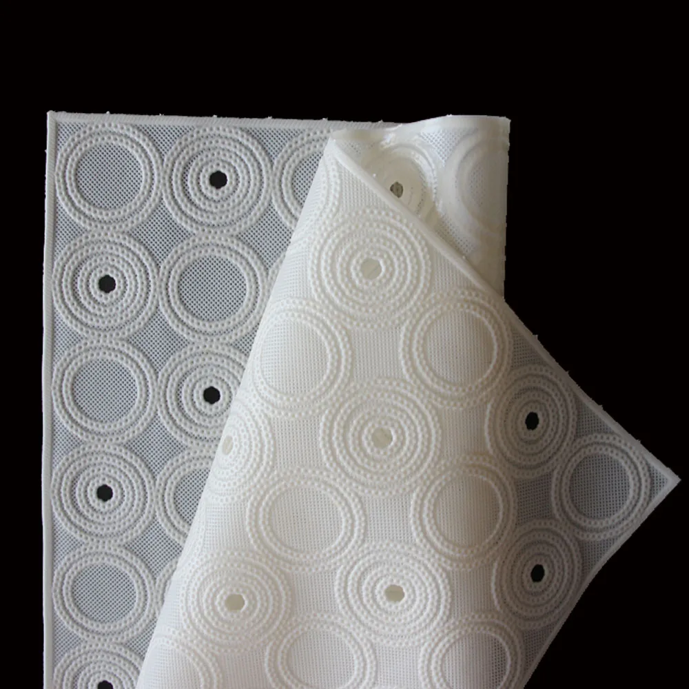 

33*46cm Kitchen Dinning Table Place Mat Heat Resistant PVC Plastic Mat Placemats for Doilies Coaster Cup Pad Home Decor