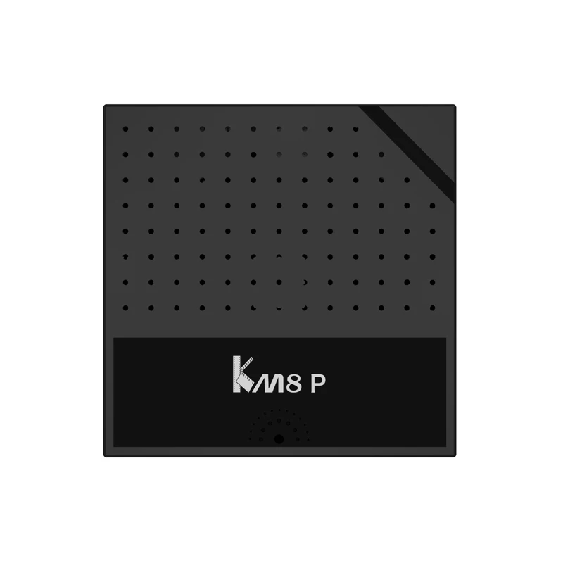 

Mecool KM8 P 2GB RAM 16GB ROM Smart TV Box 4K Ultra HD Media Player Amlogic S912 Set-top BOX