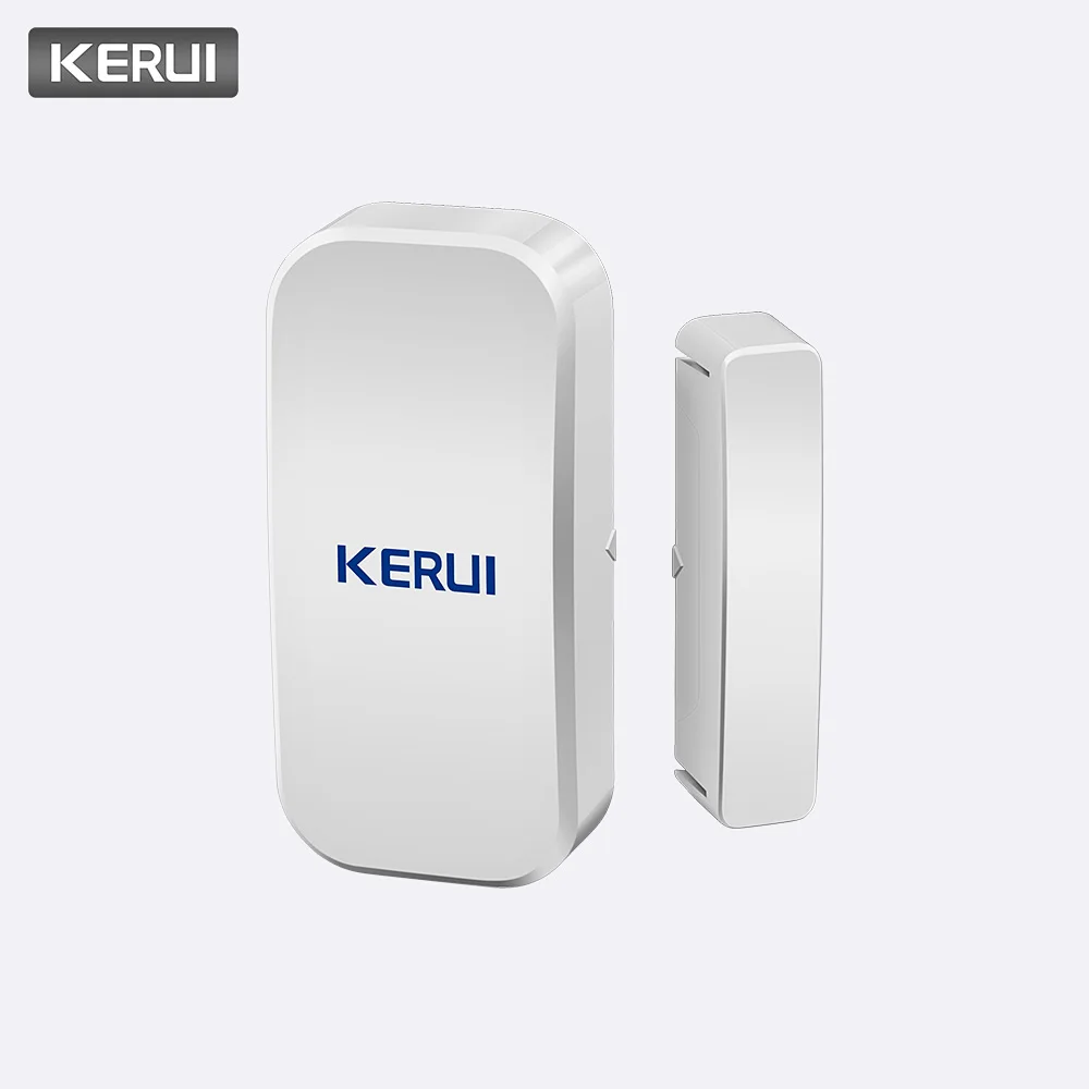 KERUI Беспроводной интеллектуальный датчик двери окна для дома охранная