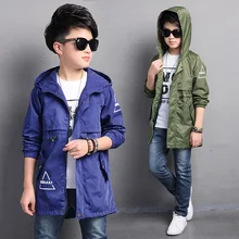 Kids Toddler Boys Jacket Coat Hooded Jackets For Children Outerwear Clothing Minnie Spring Baby Boy Clothes Windbreaker Blazer