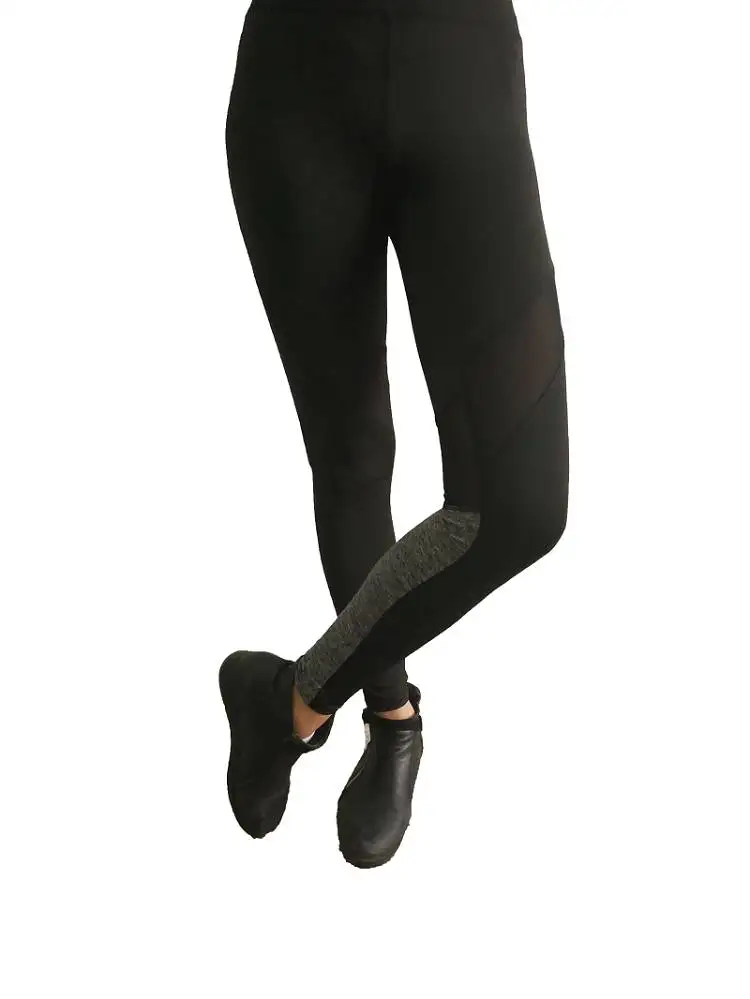 Yoga Pants Women Sports Legging Workout Running Sport Legging Women High Waist Yoga Pants Elastic Waist Gym Legging Quick Drying_124007