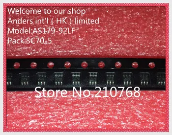 

100pcs/lot AS179-92LF AS179-92 S79 SC70-6