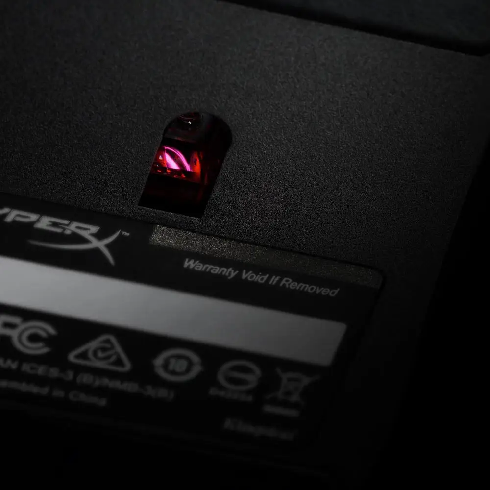 Kingston Gaming Maus HyperX Pulsefire FPS Mouse Gamer 400 800 1600 3200 DPI Ergonomic Professional gaming-mouse for PC Gamer (8)