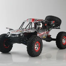Rc Гоночная машина игрушка 10428-c 2.4 г 4WD высокая скорость Bigfoot внедорожных восхождение vehile игрушечных автомобилей дистанционного управления RC автомобиль игрушки лучшие подарки