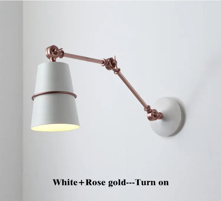 NORDIC LONG ARM WALL LAMP - long arm wall lamp