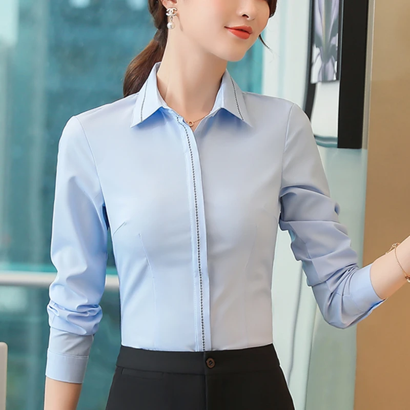 Женские блузки рубашка Корейская женская элегантная топы и Blusas Mujer De Moda 2019