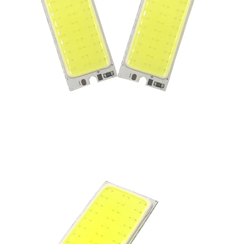 2w 12 cob led light bulb strip chip  (4)