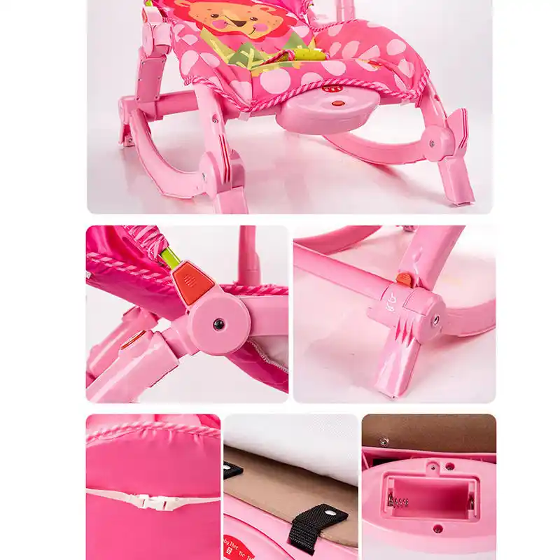 baby throne rocker