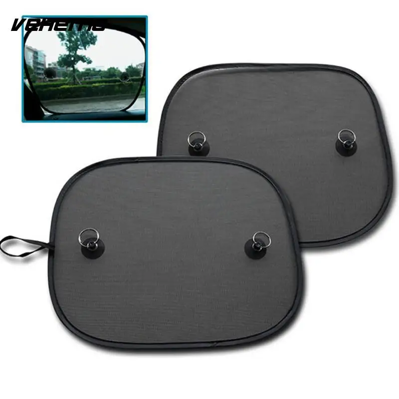 mesh windshield sun shade