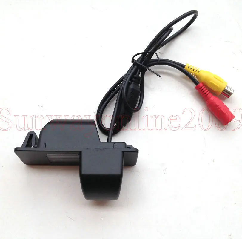 Wi Fi камера! Беспроводная камера заднего вида SONY CCD с направляющей для Chevrolet Aveo