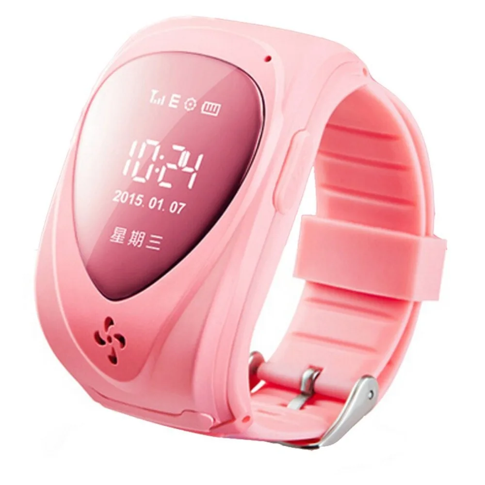 children's watches with trackers