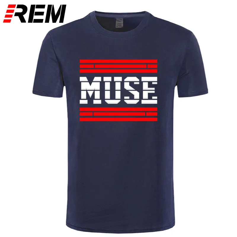 

Muse t shirts Men muse t shirt Summer Short Sleeve Cotton t shirts Tops Rock Band T-Shirts Free Shipping
