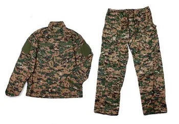 

us army military uniform for men Field equipment supplies warrior style suits R6 UNI00171 army uniform