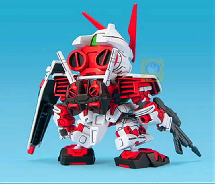 Bandai Sd Gundam Bb 248 Mbf P02 Gundam Astray Red Frame Free Shipping 17990 Red Square Frame Red Frame Rored Frame Design Aliexpress