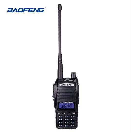 

1Sets UV82 handheld fm transceiver VHF UHF two way Radio cb radio station Walkie Talkie Baofeng UV82