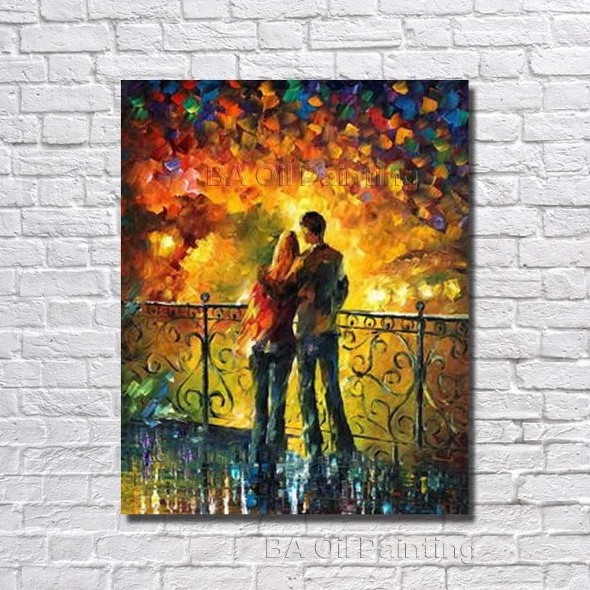 Free Shipping Cheap Modern Paintings Modern Paintings Lover Rely On