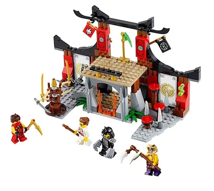Ninjago-10319-Duel-Ninjutsu-Driving-Range-Model-building-kits-compatible-with-legoe-ninjagoes-Educational-toys-for (2)