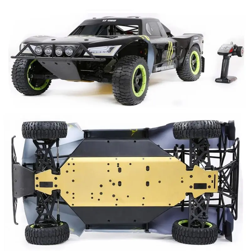 Бензиновый двигатель Rofan Rovan LT 360 36CC 2T весы 1/5 два сервопривода 55 кг с Walbro 1107 4WD RC