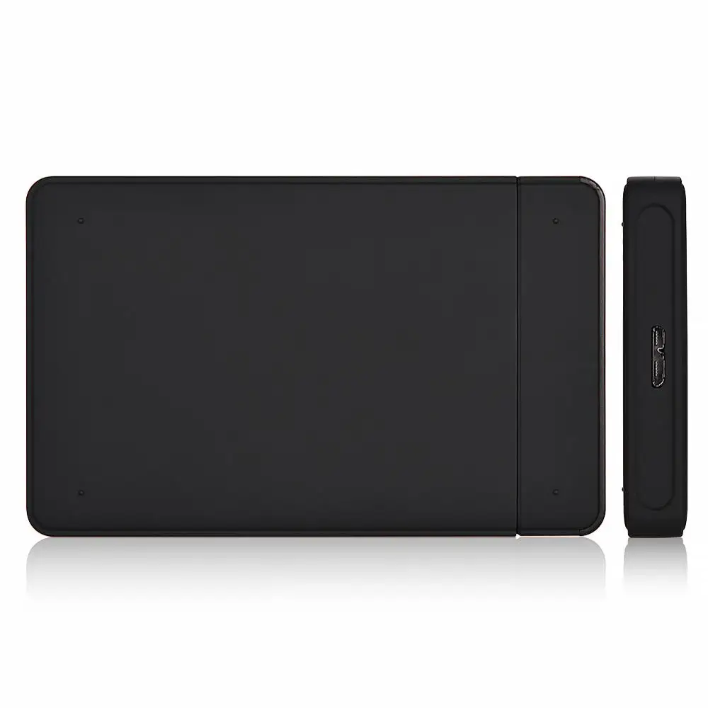 Yvonne HDD корпус 2 5 SATA к USB 3 0 адаптер Портативный Футляр для внешнего жесткого диска