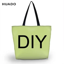 Сумка для дам летние Для женщин полиэстер пляжная сумка через плечо женские Повседневное Tote большая сумка цветочный Курьерские сумки