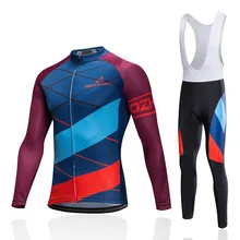 Pro Vélo установить задействуя одежда дышащий горный велосипед одежда быстросохнущая MTB велосипед спортивная одежда для велоспорта комплект