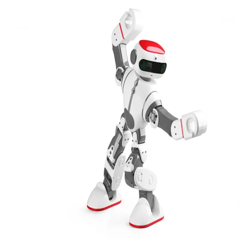  Early education Intelligent Humanoid Robot smartphone Voice Control Dance/Paint/Yoga/Tell Stories R