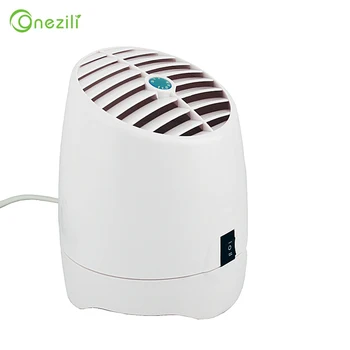 

Home and Office Air Purifier with Aroma Diffuser, Ozone Generator and Ionizer