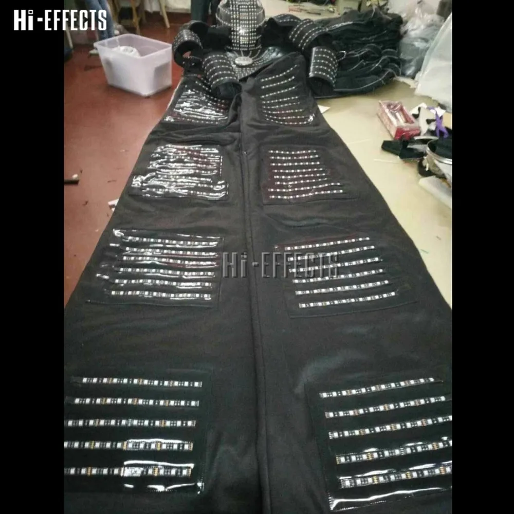 led robot clothes (4)