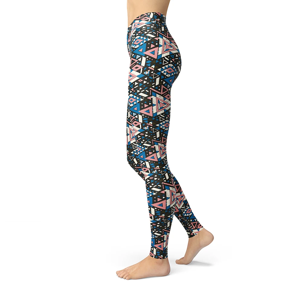 Aztec Indie Folk Printed Leggings For Women Girls Ethnic Brushed Buttery Soft Fashion Plus Size Slim Fitness High Waisted Legins Aztec Indie Folk Printed Leggings For Women Girls Ethnic Brushed Buttery Soft Fashion Plus Size Slim Fitness High Waisted Legins